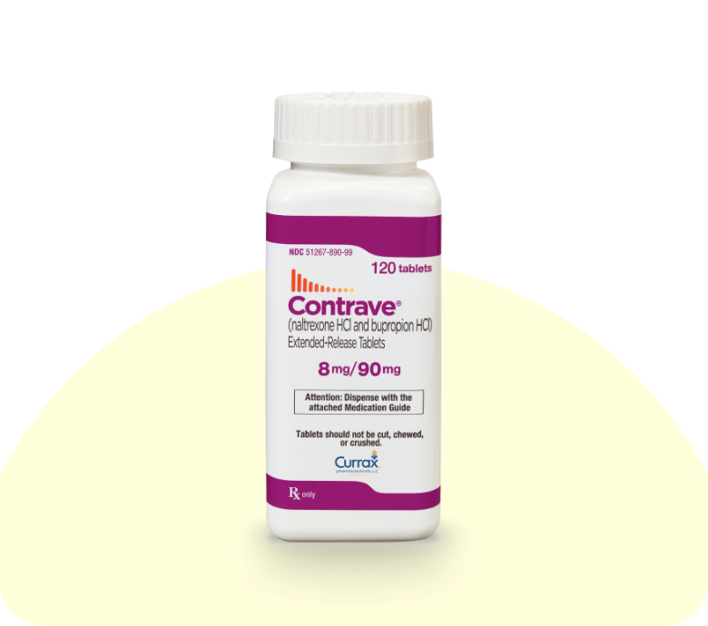 Contrave® Rx Image